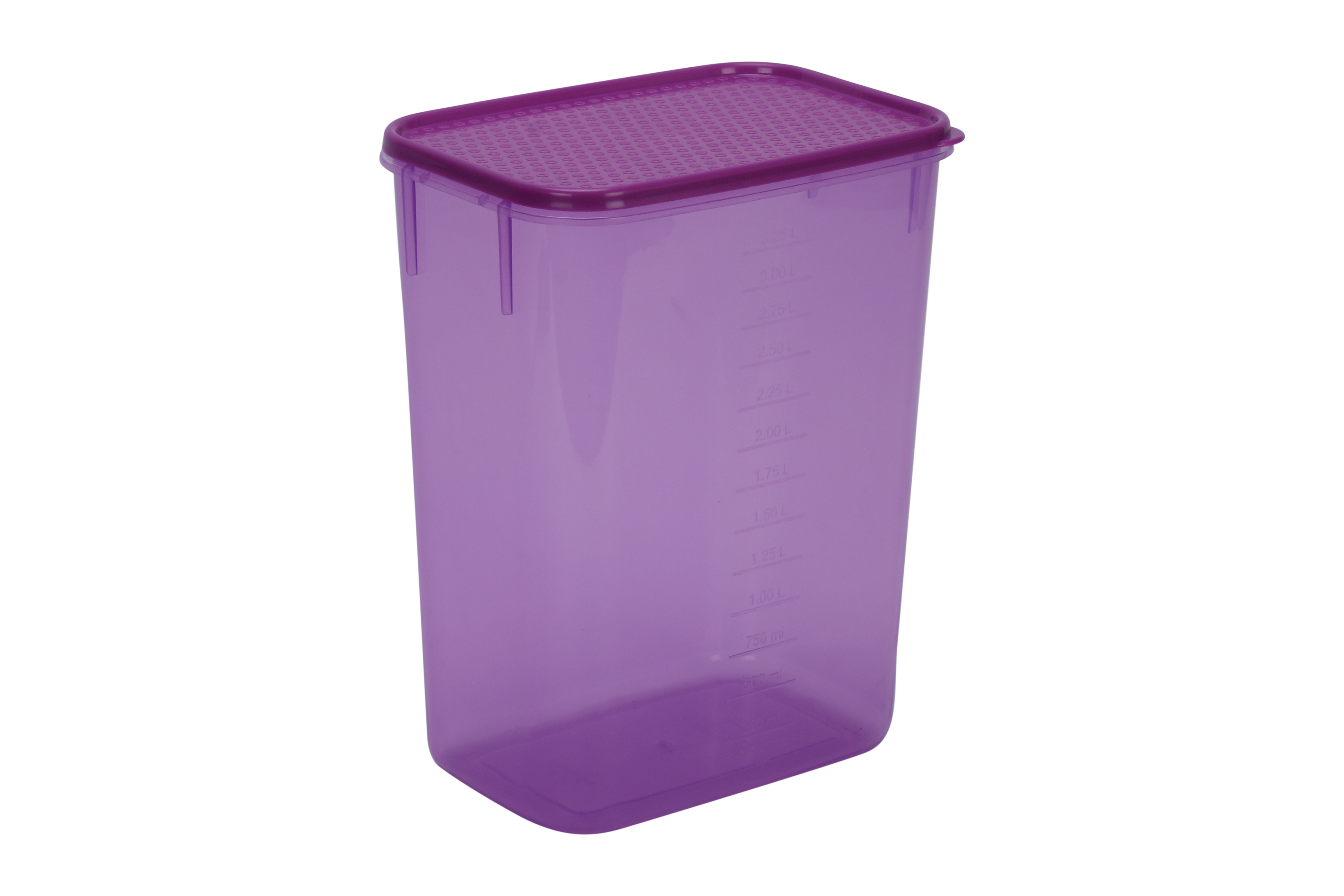 Polka Container 423 (3250 ml) (Assorted) (30 Pc Pk)